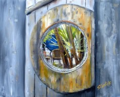 Through the Peep Hole