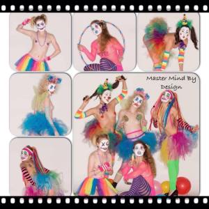 McLeod, Kelly James Kinky Klowns