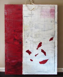 Lemire_Painting 3 - Raven's Escape