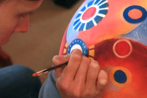 MHB Pregnancy Belly Painting