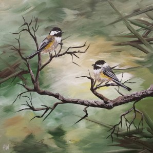 Weichel_Angela_Two Birds of a Feather