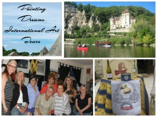 Painting Dreams Tour