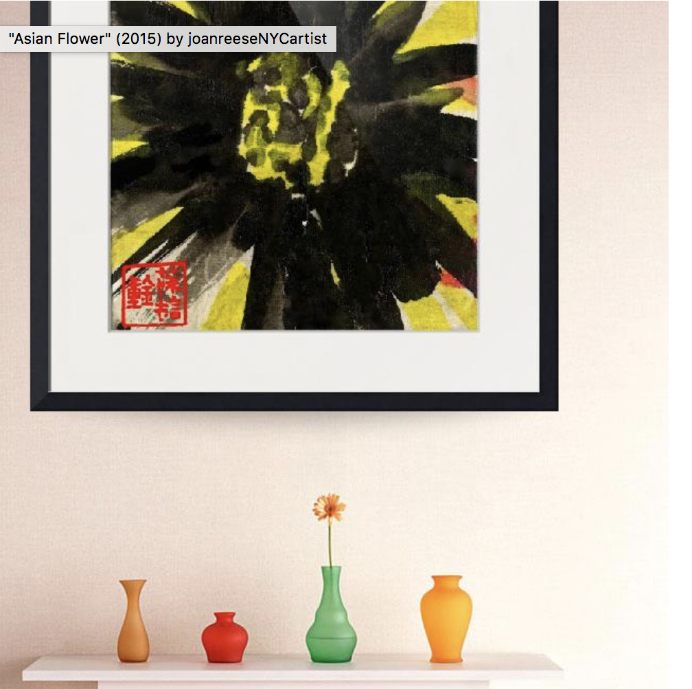 Museum Quality Prints of Joan Reese’s Art Are Available! | Art World Expo