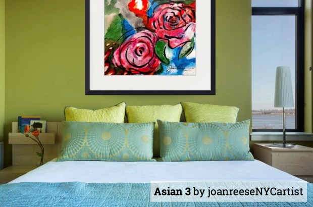 Museum Quality Prints of Joan Reese’s Art Are Available! | Art World Expo